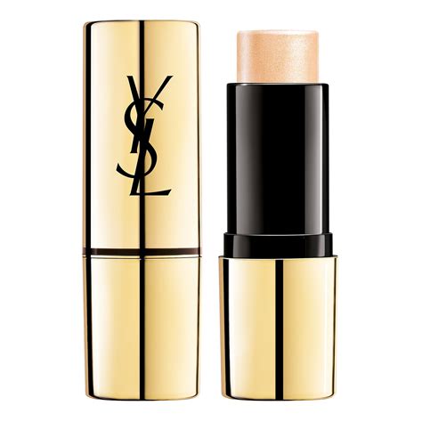 stick highlighter yves saint laurent|Touche Éclat Face Makeup — Makeup Collection .